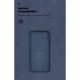 Чохол ArmorStandart ICON для Huawei Y5p Dark Blue (ARM57114)