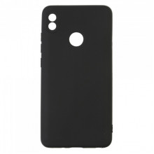 Чохол ArmorStandart Matte Slim Fit для Tecno POP 3 (BB2) Camera cover Black (ARM63189)