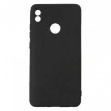 Чохол ArmorStandart Matte Slim Fit для Tecno POP 3 (BB2) Camera cover Black (ARM63189)