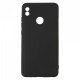Чохол ArmorStandart Matte Slim Fit для Tecno POP 3 (BB2) Camera cover Black (ARM63189)