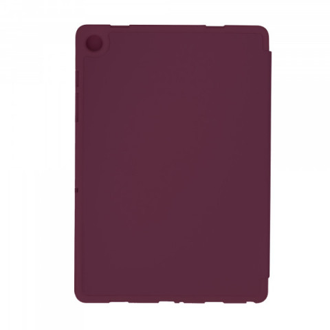 Чохол ArmorStandart Smart Fold Pen для Samsung Galaxy Tab A9+ Plum (ARM74998)