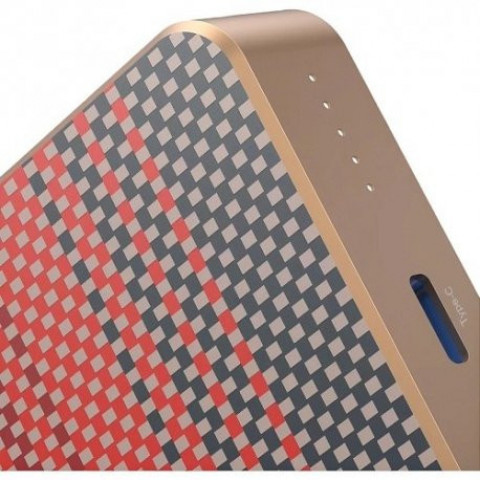 Зовнішній акумулятор Proove Carbon Slim 10000mAh 22.5W Glowrise (PBCS22110052)