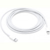 Кабель Apple Lightning - USB Type-C 2м, White (MQGH2ZM/A)