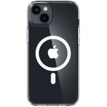 Чохол Spigen для Apple iPhone 14 Ultra Hybrid MagFit, White
