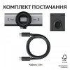 Веб-камера Logitech MX Brio 705 Graphite (960-001530)