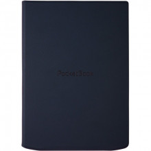 Чохол-книжка PocketBook Charge Cover для PocketBook 743 Dark Blue (N-QI-PU-743G-NB-WW)