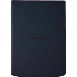 Чохол-книжка PocketBook Charge Cover для PocketBook 743 Dark Blue (N-QI-PU-743G-NB-WW)