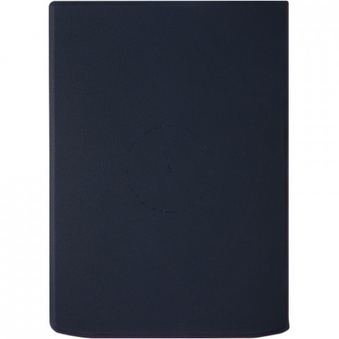 Чохол-книжка PocketBook Charge Cover для PocketBook 743 Dark Blue (N-QI-PU-743G-NB-WW)