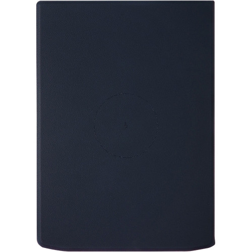Чохол-книжка PocketBook Charge Cover для PocketBook 743 Dark Blue (N-QI-PU-743G-NB-WW)