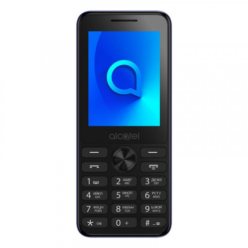 Мобільний телефон Alcatel 2003 Dual Sim Metallic Blue (2003D-2BALUA1)