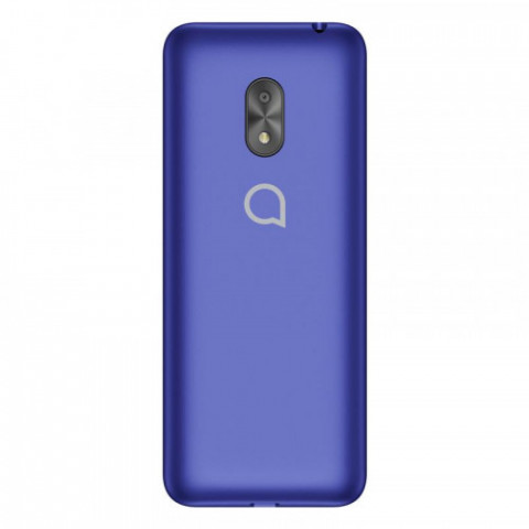 Мобільний телефон Alcatel 2003 Dual Sim Metallic Blue (2003D-2BALUA1)