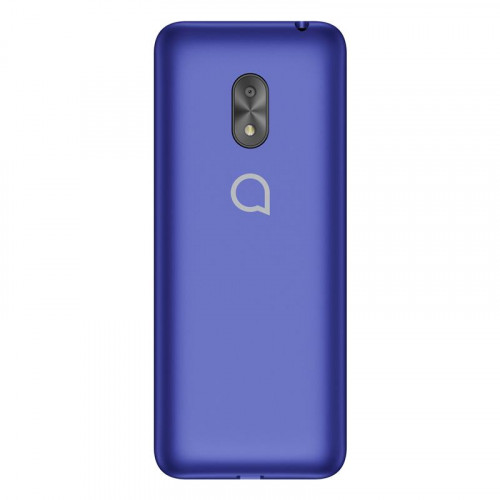 Мобільний телефон Alcatel 2003 Dual Sim Metallic Blue (2003D-2BALUA1)