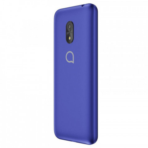 Мобільний телефон Alcatel 2003 Dual Sim Metallic Blue (2003D-2BALUA1)