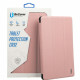 Чохол BeCover Tri Fold Soft TPU Silicone для Apple iPad Air 11" M2 2024 Pink (711410)