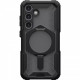 Чохол-накладка Urban Armor Gear Plasma XTE MagSafe для Samsung Galaxy S24 SM-S921 Black/Silver (214448114034)
