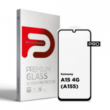 Захисне скло ArmorStandart Pro для Samsung A15 4G (A155) (ARM74659)