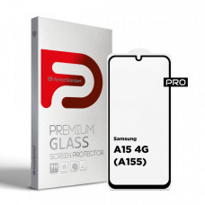 Захисне скло ArmorStandart Pro для Samsung A15 4G (A155) (ARM74659)