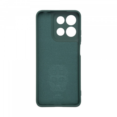 Чохол ArmorStandart ICON для Motorola G15 Camera cover Dark Green (ARM82989)