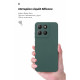 Чохол ArmorStandart ICON для Motorola G15 Camera cover Dark Green (ARM82989)