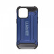 Чохол ArmorStandart Panzer для Apple iPhone 14 Pro Max Dark Blue (ARM70824)