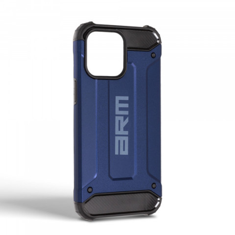 Чохол ArmorStandart Panzer для Apple iPhone 14 Pro Max Dark Blue (ARM70824)