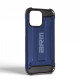 Чохол ArmorStandart Panzer для Apple iPhone 14 Pro Max Dark Blue (ARM70824)