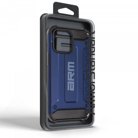 Чохол ArmorStandart Panzer для Apple iPhone 14 Pro Max Dark Blue (ARM70824)