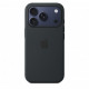 Чохол Apple iPhone 17 Pro Silicone Case with MagSafe Black (MGFK4)