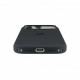 Чохол Apple iPhone 17 Pro Silicone Case with MagSafe Black (MGFK4)