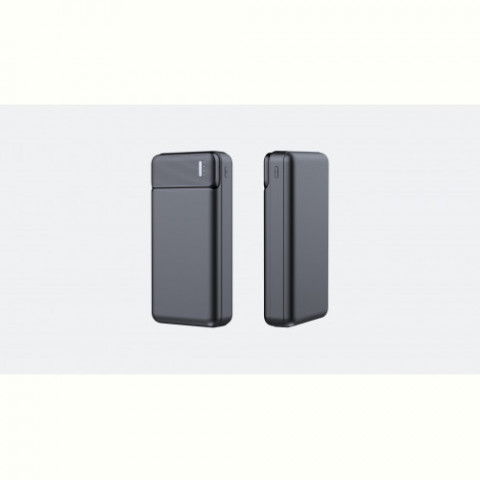 Універсальна мобільна батарея Luxe Cube 20000 mAh (4820201022221)