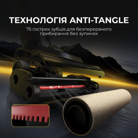 Акумуляторний миючий пилосос Deerma VX100 Ultra S (DEM-VX100ULTRAS)
