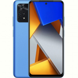 Смартфон Xiaomi Poco M4 Pro 6/128GB Dual Sim Cool Blue