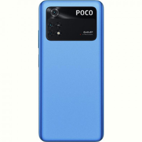 Смартфон Xiaomi Poco M4 Pro 6/128GB Dual Sim Cool Blue