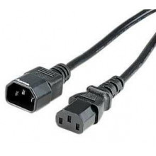Кабель живлення 220V PC/Monitor