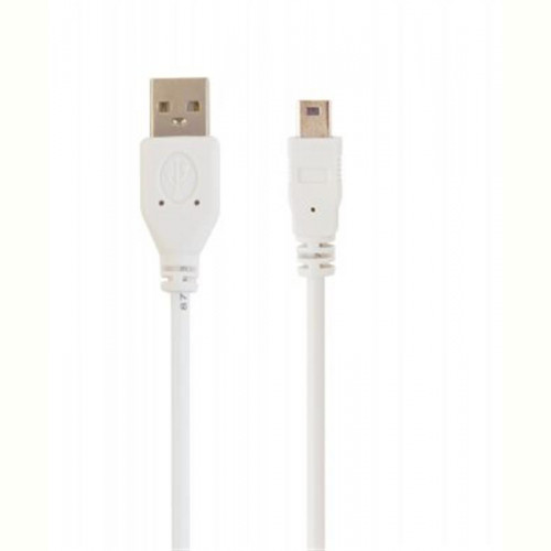 Кабель Cablexpert (CC-USB2-AM5P-3) USB 2.0 - Mini USB (5 pin), 0.9м