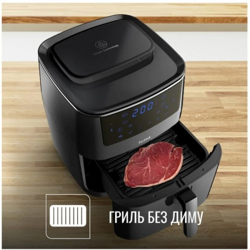 Мультипіч Tefal EasyFry&Steam FW201815