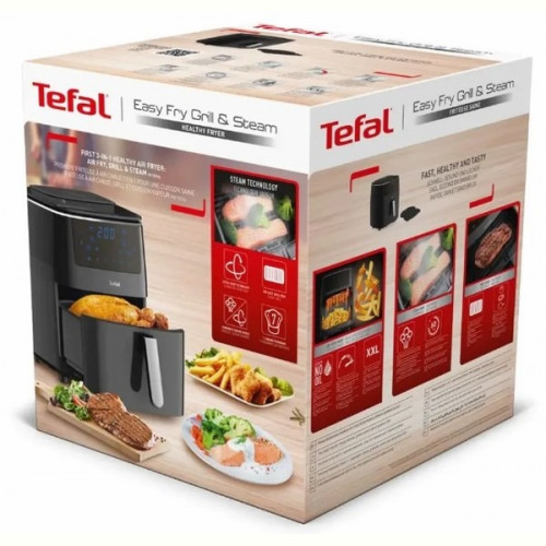 Мультипіч Tefal EasyFry&Steam FW201815