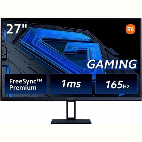 Монітор Xiaomi 27" Gaming Monitor G27i (ELA5375EU) IPS Black 165Hz