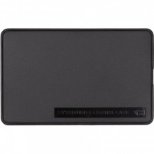 Зовнішня кишеня PowerPlant для HDD 2.5" USB3.0 (HC380213)
