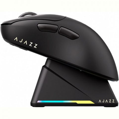 Миша бездротова Ajazz AJ179Pro Black (AJ179-PRO-B)