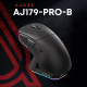 Миша бездротова Ajazz AJ179Pro Black (AJ179-PRO-B)