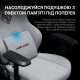 Крісло ігрове Anda Seat Phantom 3 Pro Fabric Dark Gray Size L (AD18YC-06-GB-F) Купити в Україні