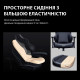 Крісло ігрове Anda Seat Phantom 3 Pro Fabric Dark Gray Size L (AD18YC-06-GB-F) Купити в Україні