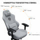 Крісло ігрове Anda Seat Phantom 3 Pro Fabric Dark Gray Size L (AD18YC-06-GB-F) Купити в Україні