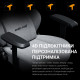 Крісло ігрове Anda Seat Phantom 3 Pro Fabric Dark Gray Size L (AD18YC-06-GB-F) Купити в Україні