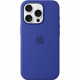 Чохол-накладка Apple Silicone Case with MagSafe для Apple iPhone 16 Pro Ultramarine (MYYP3)