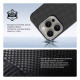 Чохол ArmorStandart BlackIcon Kevlar MagCase для Apple iPhone 15 Pro Black (ARM88536)