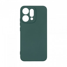 Чохол ArmorStandart ICON для OPPO Reno14 5G Camera cover Dark Green (ARM87565)