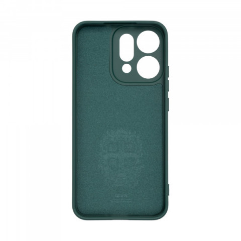 Чохол ArmorStandart ICON для OPPO Reno14 5G Camera cover Dark Green (ARM87565)