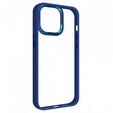 Чохол ArmorStandart UNIT2 для Apple iPhone 14 Pro Max Blue (ARM69960)